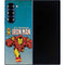Marvel Classic Comics The Invincible Iron Man Galaxy Z Fold6 Skin