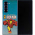 Marvel Classic Comics The Invincible Iron Man Galaxy Z Fold6 Skin