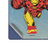 Marvel Classic Comics The Invincible Iron Man Galaxy Z Fold6 Skin