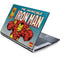 Marvel Classic Comics The Invincible Iron Man Generic Laptop Skin