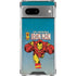 Marvel Classic Comics The Invincible Iron Man Google Pixel 8a Clear Case