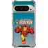 Marvel Classic Comics The Invincible Iron Man Google Pixel 9 Pro XL Clear Case