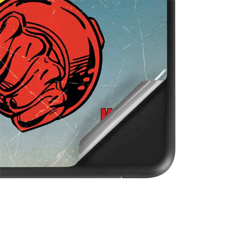 Marvel Classic Comics The Invincible Iron Man Google Pixelbook Go Skin