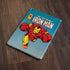 Marvel Classic Comics The Invincible Iron Man Apple iPad Skin