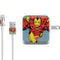 Marvel Classic Comics The Invincible Iron Man iPad Charger (10W USB) Skin