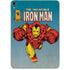Marvel Classic Comics The Invincible Iron Man Apple iPad Pro Skin