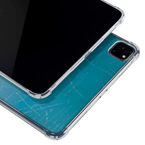 Marvel Classic Comics The Invincible Iron Man iPad Pro 12.9in (2020) Clear Case