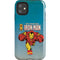 Marvel Classic Comics The Invincible Iron Man iPhone 11 Impact Case