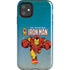 Marvel Classic Comics The Invincible Iron Man iPhone 11 Impact Case