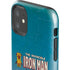 Marvel Classic Comics The Invincible Iron Man iPhone 11 Impact Case