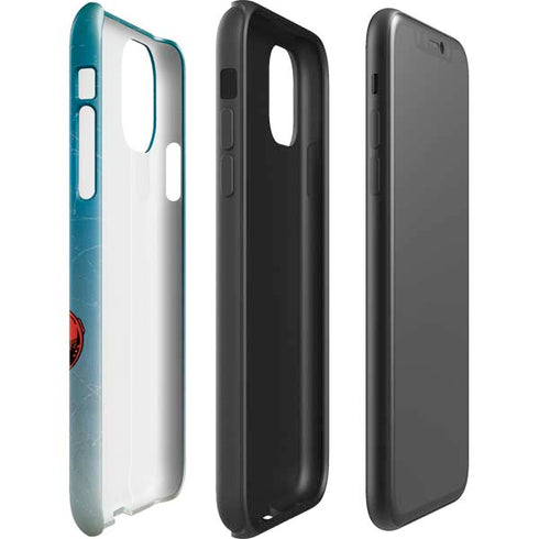 Marvel Classic Comics The Invincible Iron Man iPhone 11 Impact Case