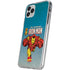 Marvel Classic Comics The Invincible Iron Man iPhone 11 Pro Clear Case