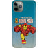 Marvel Classic Comics The Invincible Iron Man iPhone 11 Pro Lite Case