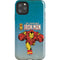 Marvel Classic Comics The Invincible Iron Man iPhone 11 Pro Max Impact Case