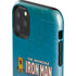 Marvel Classic Comics The Invincible Iron Man iPhone 11 Pro Max Impact Case