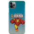Marvel Classic Comics The Invincible Iron Man iPhone 11 Pro Max Lite Case