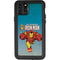 Marvel Classic Comics The Invincible Iron Man iPhone 11 Pro Max Waterproof Case