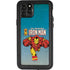 Marvel Classic Comics The Invincible Iron Man iPhone 11 Pro Max Waterproof Case
