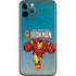 Marvel Classic Comics The Invincible Iron Man iPhone 11 Pro Skin