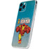 Marvel Classic Comics The Invincible Iron Man iPhone 11 Pro Skin