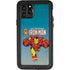 Marvel Classic Comics The Invincible Iron Man iPhone 11 Pro Waterproof Case