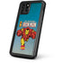 Marvel Classic Comics The Invincible Iron Man iPhone 11 Pro Waterproof Case