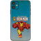 Marvel Classic Comics The Invincible Iron Man iPhone 11 Skin