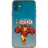 Marvel Classic Comics The Invincible Iron Man iPhone 11 Skin