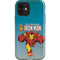 Marvel Classic Comics The Invincible Iron Man iPhone 12 Impact Case