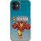 Marvel Classic Comics The Invincible Iron Man iPhone 12 Mini Lite Case