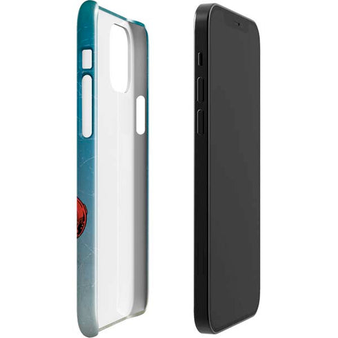 Marvel Classic Comics The Invincible Iron Man iPhone 12 Mini Lite Case