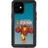 Marvel Classic Comics The Invincible Iron Man iPhone 12 Mini Waterproof Case