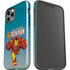 Marvel Classic Comics The Invincible Iron Man iPhone 12 Pro Max Impact Case