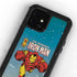 Marvel Classic Comics The Invincible Iron Man iPhone 12 Waterproof Case