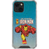 Marvel Classic Comics The Invincible Iron Man iPhone 13 Mini Clear Case