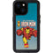 Marvel Classic Comics The Invincible Iron Man iPhone 13 Mini Waterproof Case