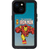 Marvel Classic Comics The Invincible Iron Man iPhone 13 Mini Waterproof Case