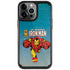 Marvel Classic Comics The Invincible Iron Man iPhone Cases