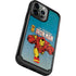 Marvel Classic Comics The Invincible Iron Man iPhone 13 Pro Cargo Case