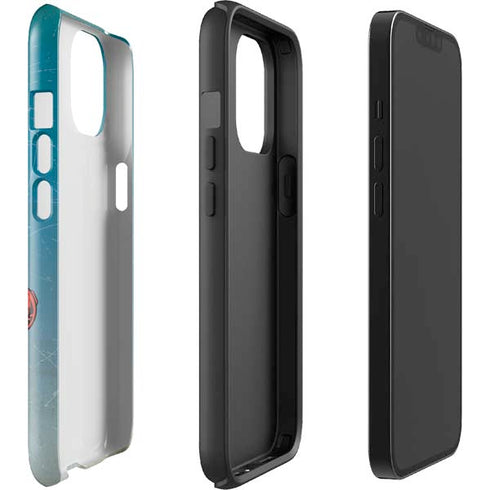 Marvel Classic Comics The Invincible Iron Man iPhone 14 Impact Case