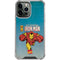 Marvel Classic Comics The Invincible Iron Man iPhone 14 Pro Max Clear Case