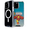 Marvel Classic Comics The Invincible Iron Man iPhone 14 Pro Max MagSafe Case