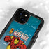 Marvel Classic Comics The Invincible Iron Man iPhone 15 Plus Waterproof Case