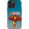Marvel Classic Comics The Invincible Iron Man iPhone 15 Pro Max Impact Case