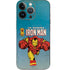 Marvel Classic Comics The Invincible Iron Man iPhone 15 Pro Skin