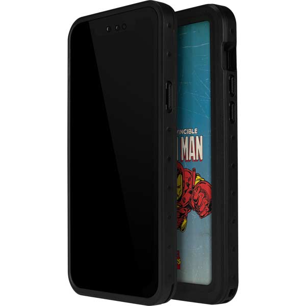 The Invincible Iron Man Waterproof Case for iPhone 15 | Waterproof Phone  Cases  Skinit