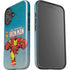 Marvel Classic Comics The Invincible Iron Man iPhone 16 Impact Case
