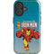 Marvel Classic Comics The Invincible Iron Man iPhone 16 Magsafe Impact Case