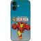 Marvel Classic Comics The Invincible Iron Man iPhone 16 Plus Skin