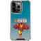 Marvel Classic Comics The Invincible Iron Man iPhone 16 Pro Clear Case